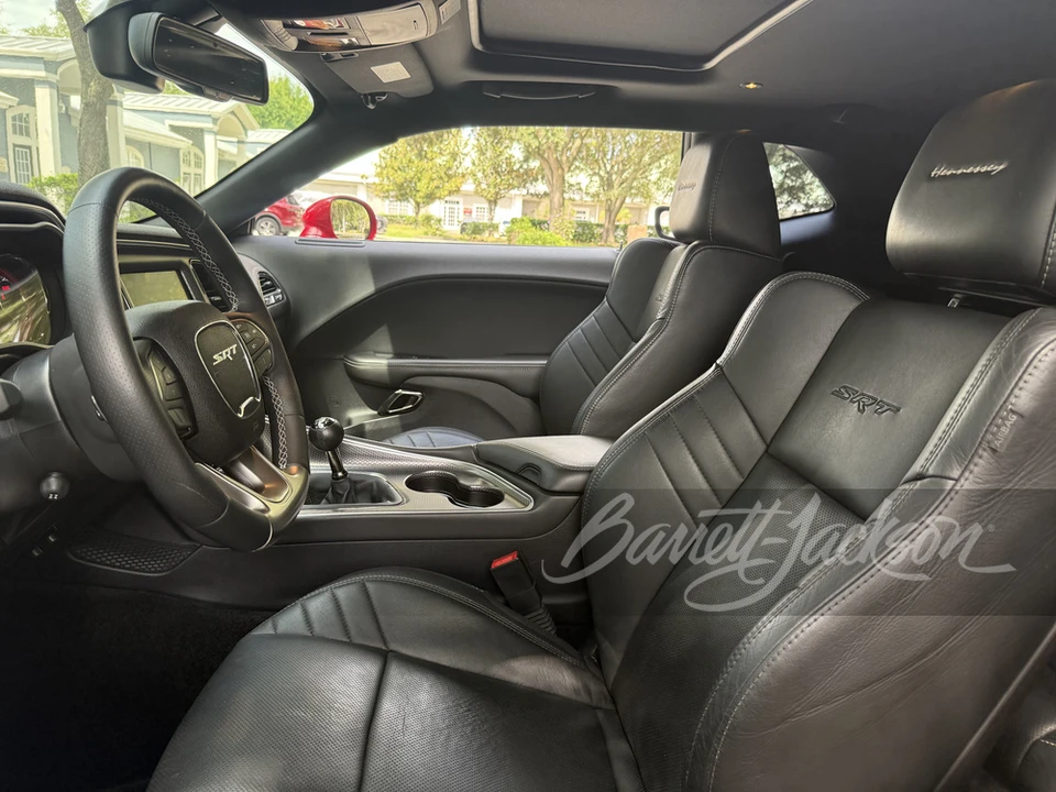 2016 Dodge Charger SRT Hellcat 7th Gen - Image 5 of 29