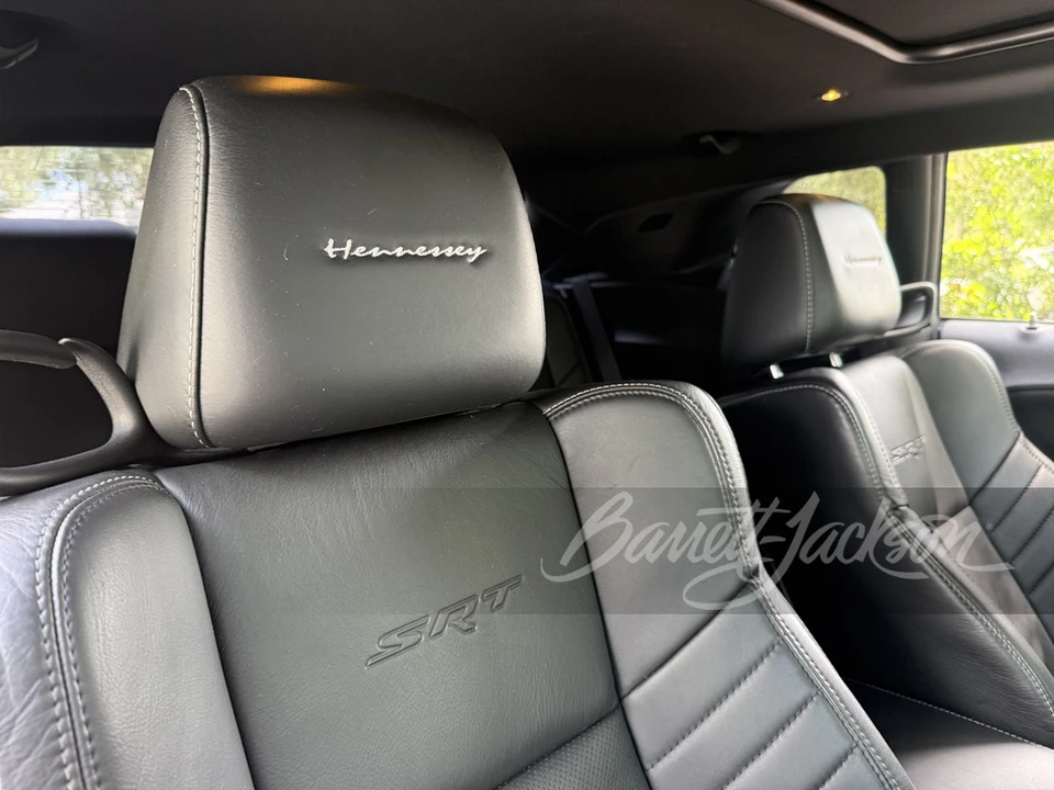 2016 Dodge Charger SRT Hellcat 7th Gen - Image 23 of 29