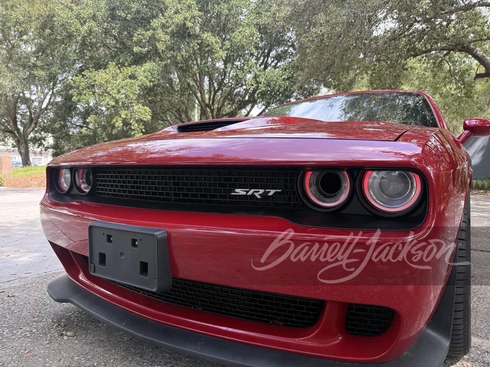 2016 Dodge Charger SRT Hellcat 7th Gen - Image 24 of 29