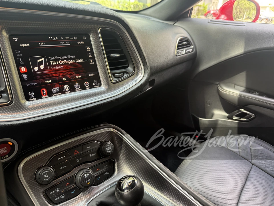 2016 Dodge Charger SRT Hellcat 7th Gen - Image 21 of 29