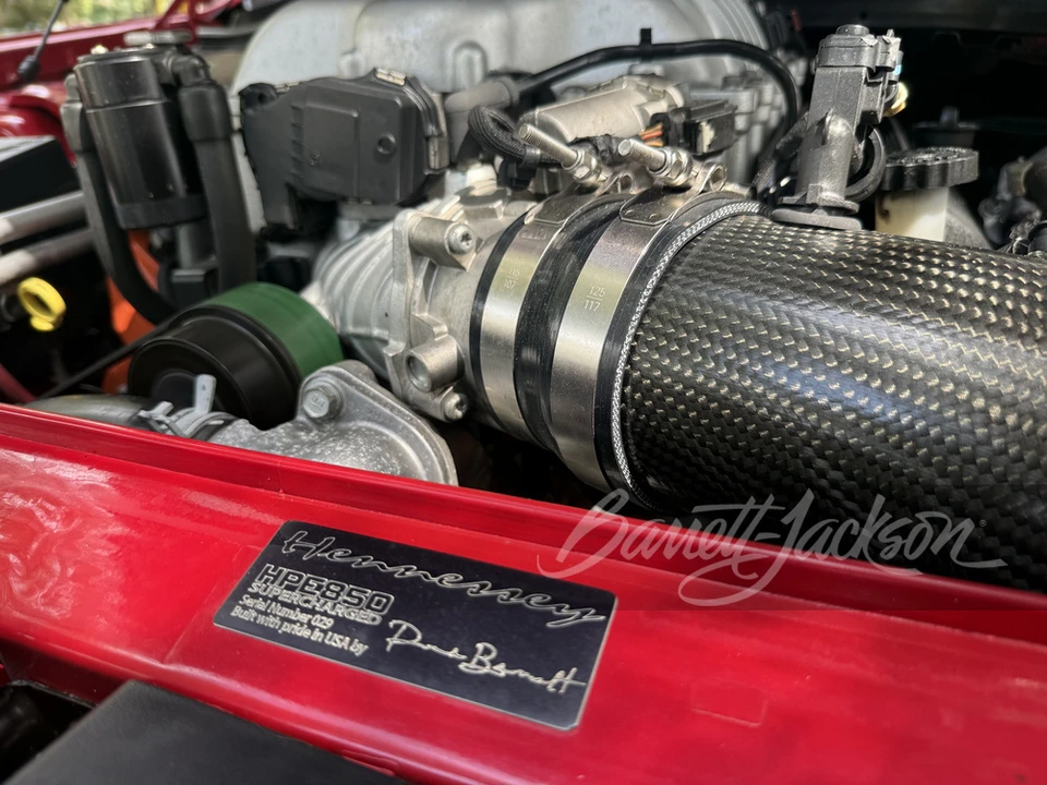 2016 Dodge Charger SRT Hellcat 7th Gen - Image 8 of 29