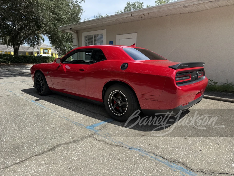 2016 Dodge Charger SRT Hellcat 7th Gen - Image 29 of 29