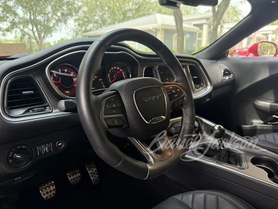 2016 Dodge Charger SRT Hellcat 7th Gen - Image 15 of 29