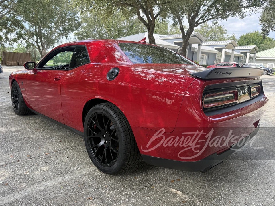 2016 Dodge Charger SRT Hellcat 7th Gen - Image 27 of 29