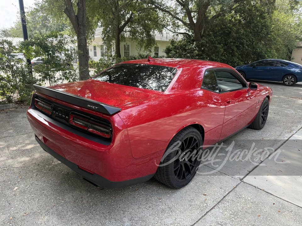 2016 Dodge Charger SRT Hellcat 7th Gen - Image 4 of 29