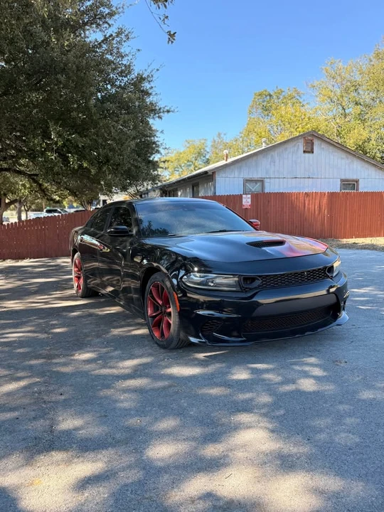 2016 Dodge Charger SRT Hellcat 7th Gen - Image 2 of 9