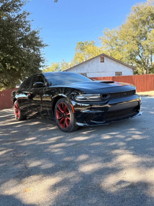 2016 Dodge Charger SRT Hellcat 7th Gen - Image 3 of 9