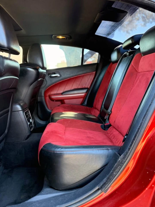 2016 Dodge Charger SRT Hellcat 7th Gen - Image 6 of 9