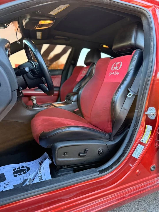 2016 Dodge Charger SRT Hellcat 7th Gen - Image 8 of 9