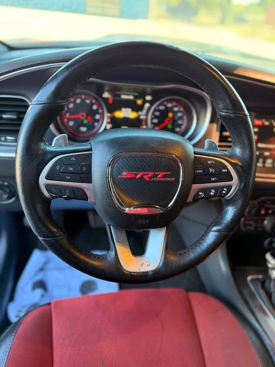 2016 Dodge Charger SRT Hellcat 7th Gen - Image 9 of 9