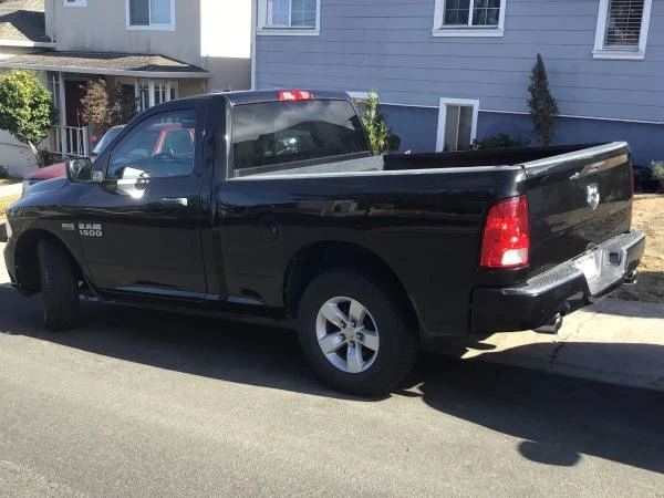 2016 Dodge Ram 4th Gen - Image 2 of 4