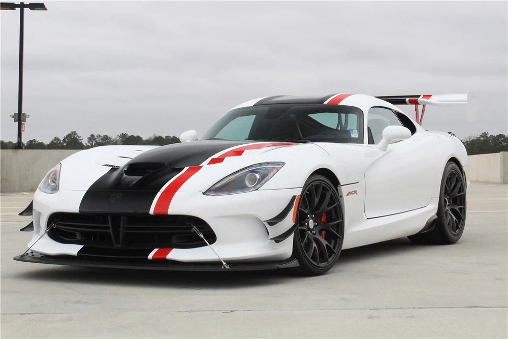 2016 Dodge Viper ACR 5th Gen - Image 2 of 7