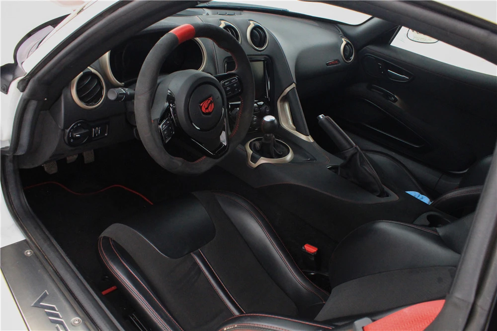 2016 Dodge Viper ACR 5th Gen - Image 4 of 7