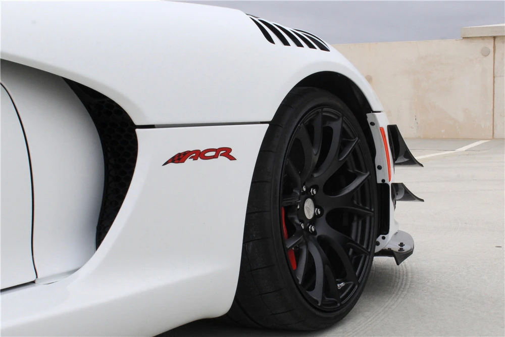 2016 Dodge Viper ACR 5th Gen - Image 6 of 7