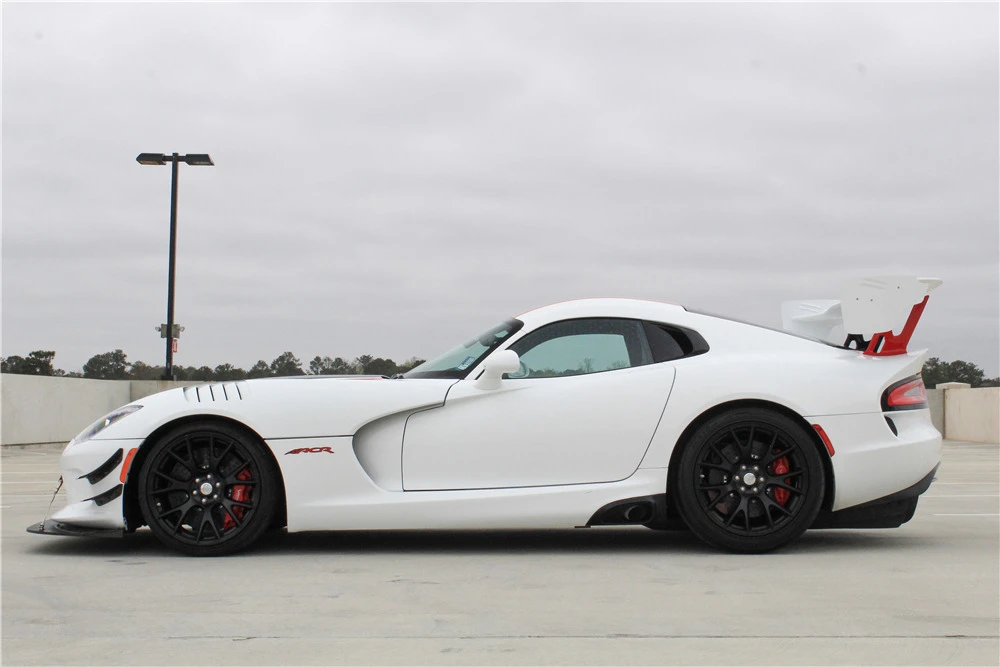2016 Dodge Viper ACR 5th Gen - Image 7 of 7