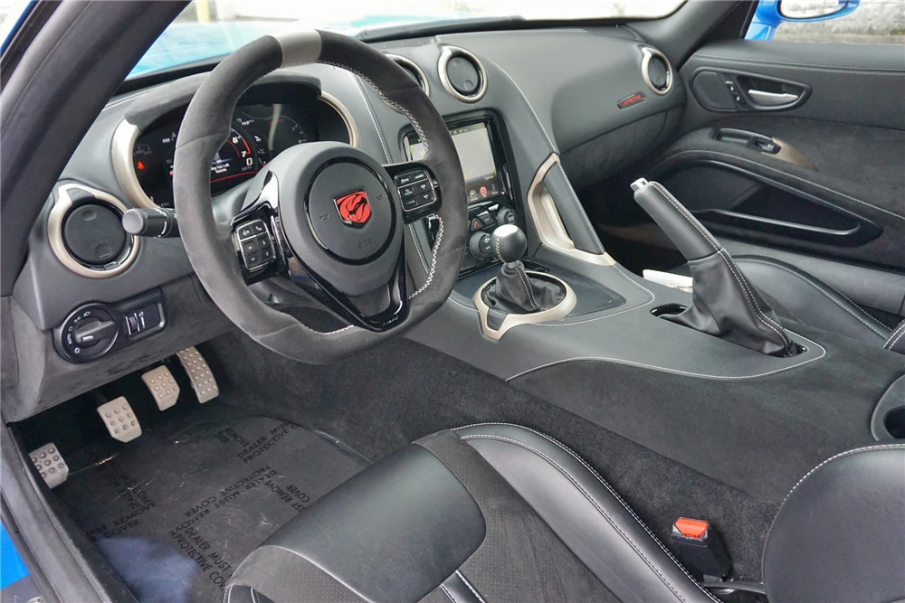 2016 Dodge Viper ACR 5th Gen - Image 4 of 5