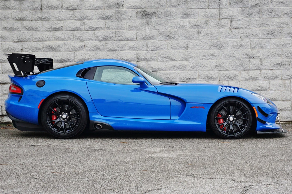 2016 Dodge Viper ACR 5th Gen - Image 5 of 5