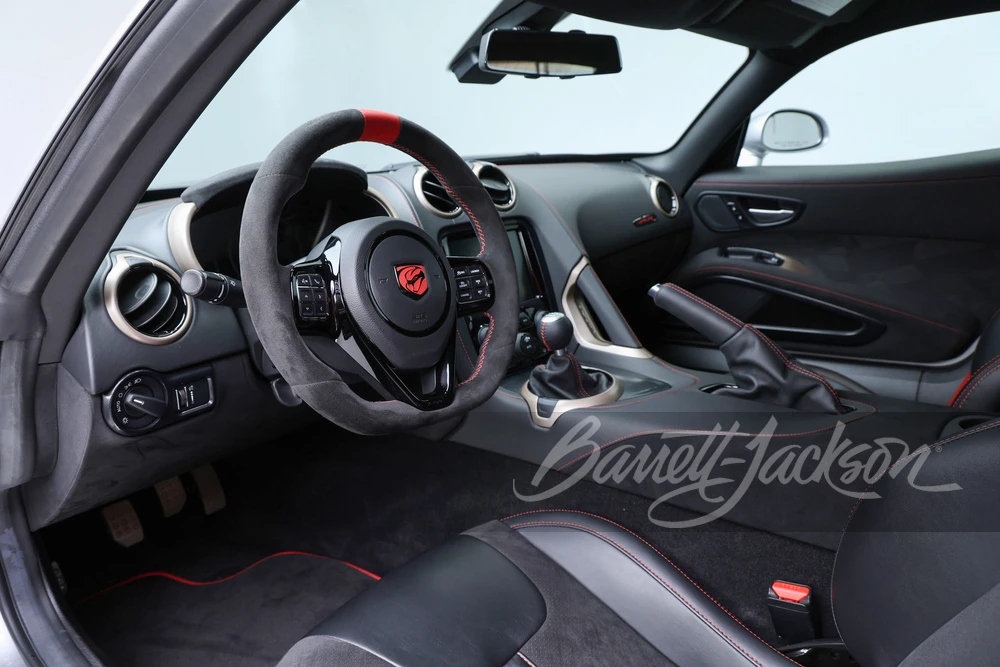 2016 Dodge Viper ACR 5th Gen - Image 4 of 31