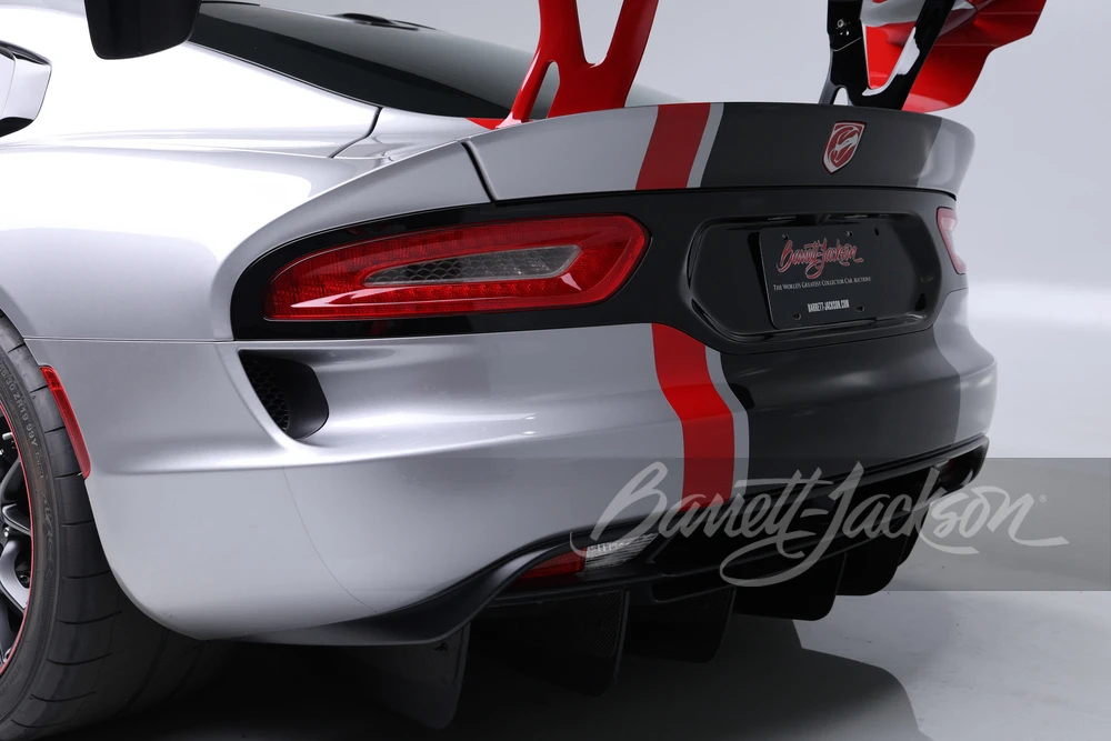 2016 Dodge Viper ACR 5th Gen - Image 6 of 31