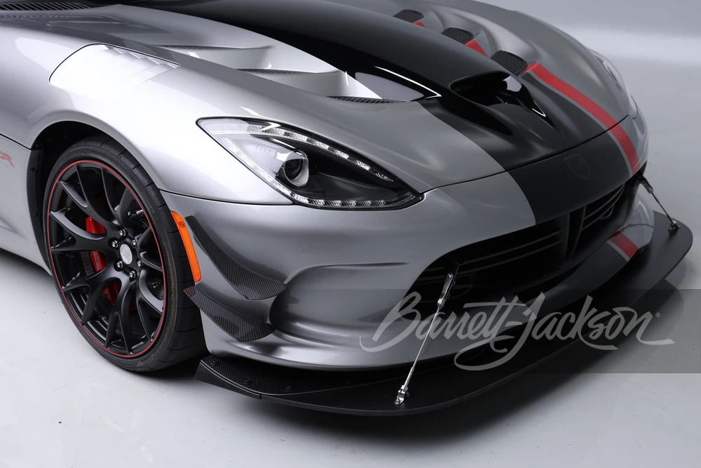 2016 Dodge Viper ACR 5th Gen - Image 7 of 31