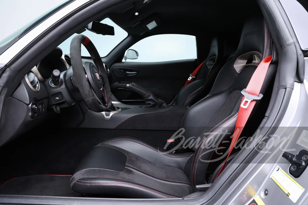 2016 Dodge Viper ACR 5th Gen - Image 10 of 31