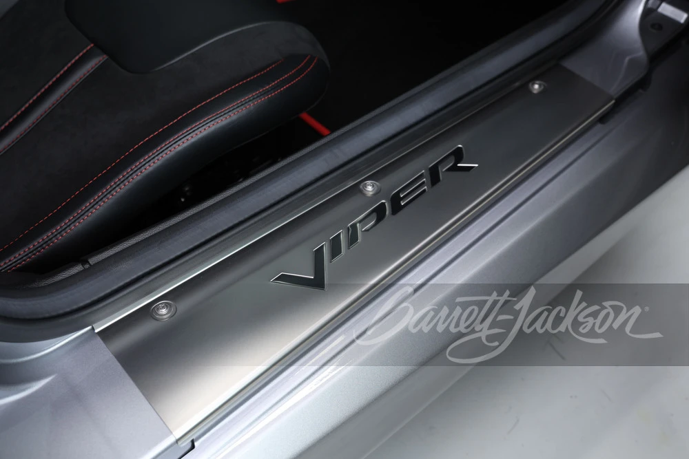 2016 Dodge Viper ACR 5th Gen - Image 12 of 31