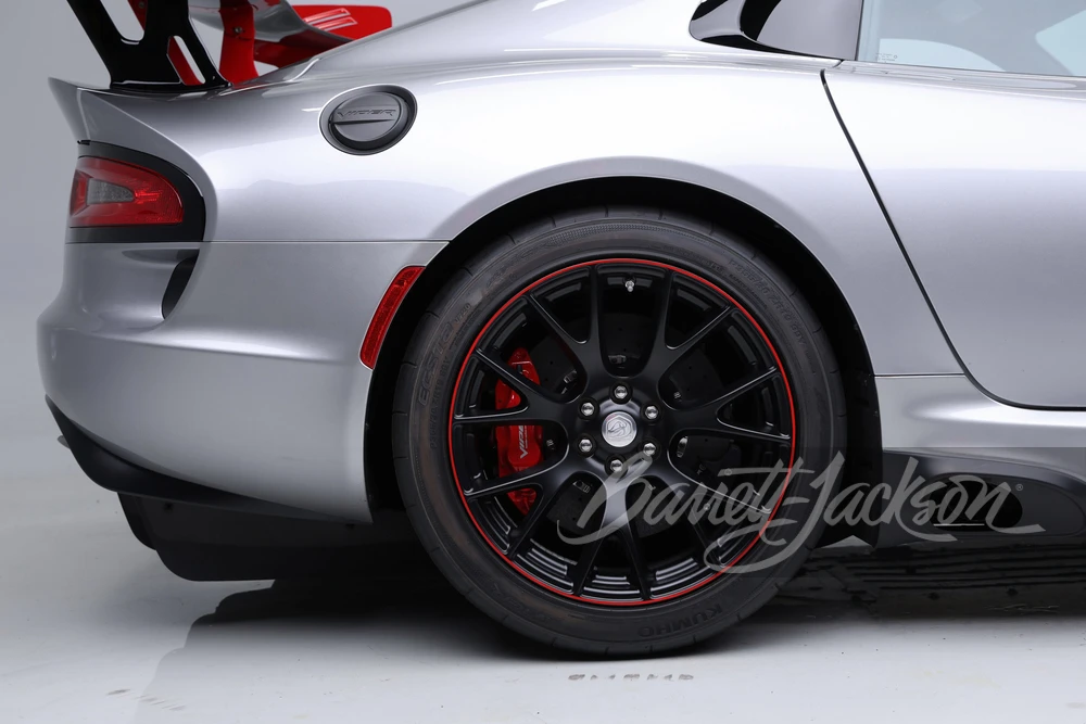 2016 Dodge Viper ACR 5th Gen - Image 18 of 31