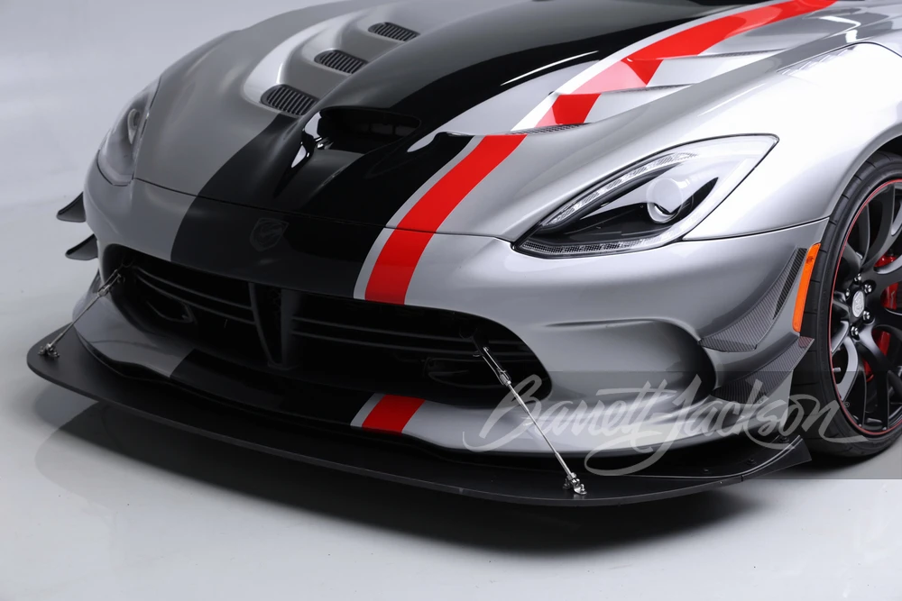 2016 Dodge Viper ACR 5th Gen - Image 19 of 31