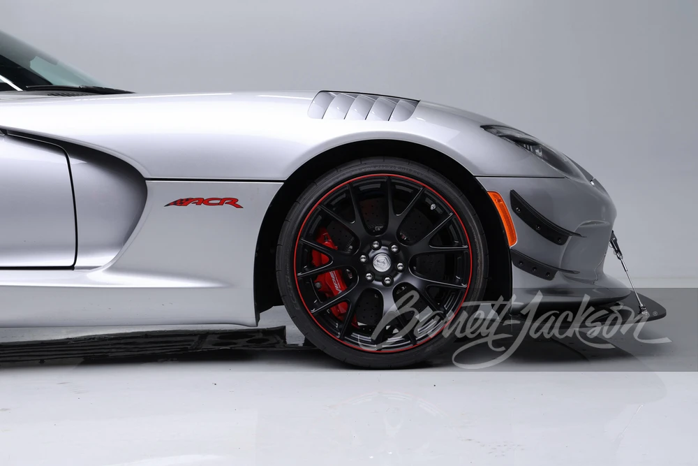 2016 Dodge Viper ACR 5th Gen - Image 20 of 31