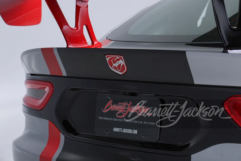 2016 Dodge Viper ACR 5th Gen - Image 21 of 31