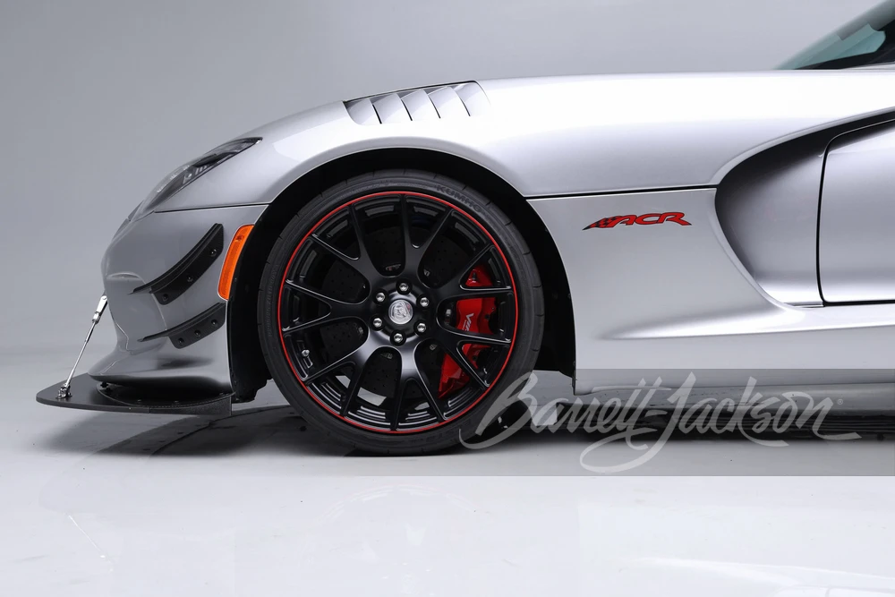 2016 Dodge Viper ACR 5th Gen - Image 22 of 31