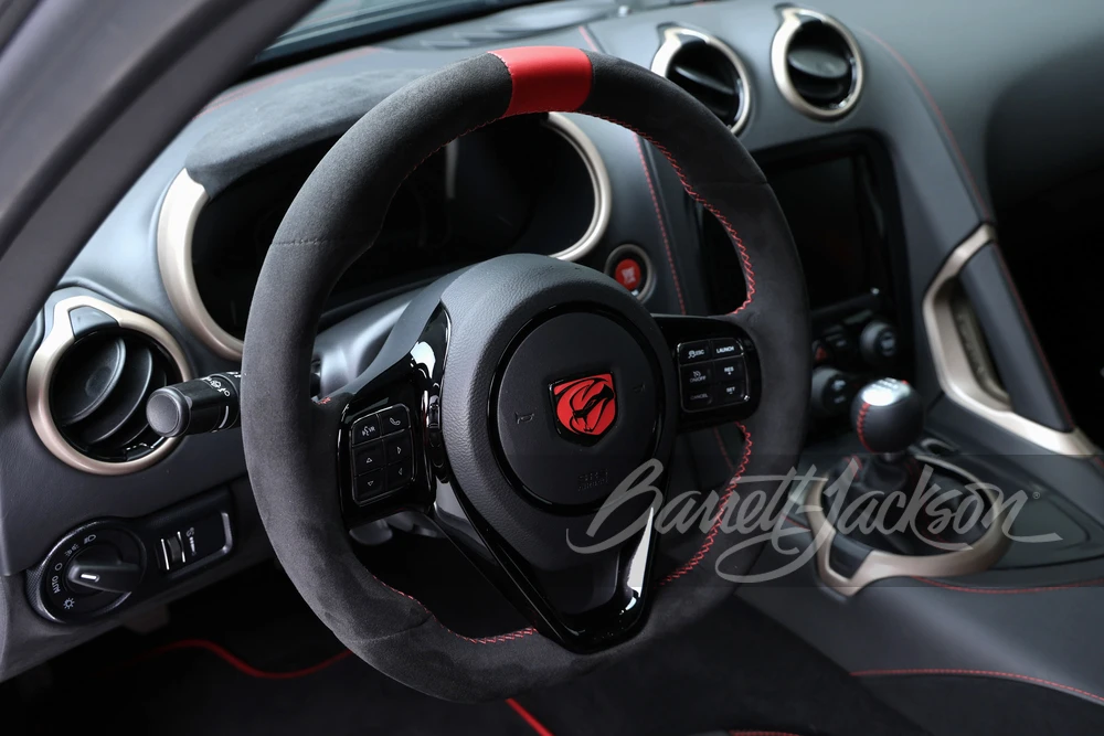 2016 Dodge Viper ACR 5th Gen - Image 28 of 31