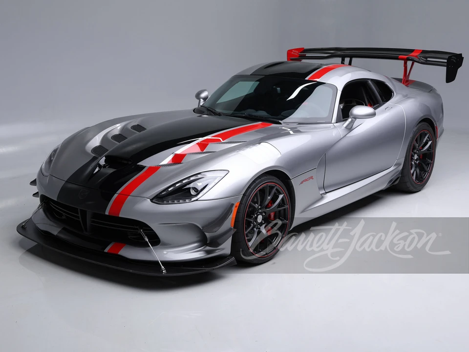 2016 Dodge Viper ACR 5th Gen - Image 29 of 31