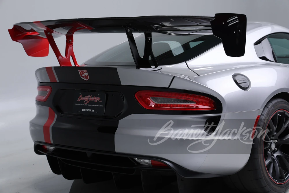 2016 Dodge Viper ACR 5th Gen - Image 30 of 31