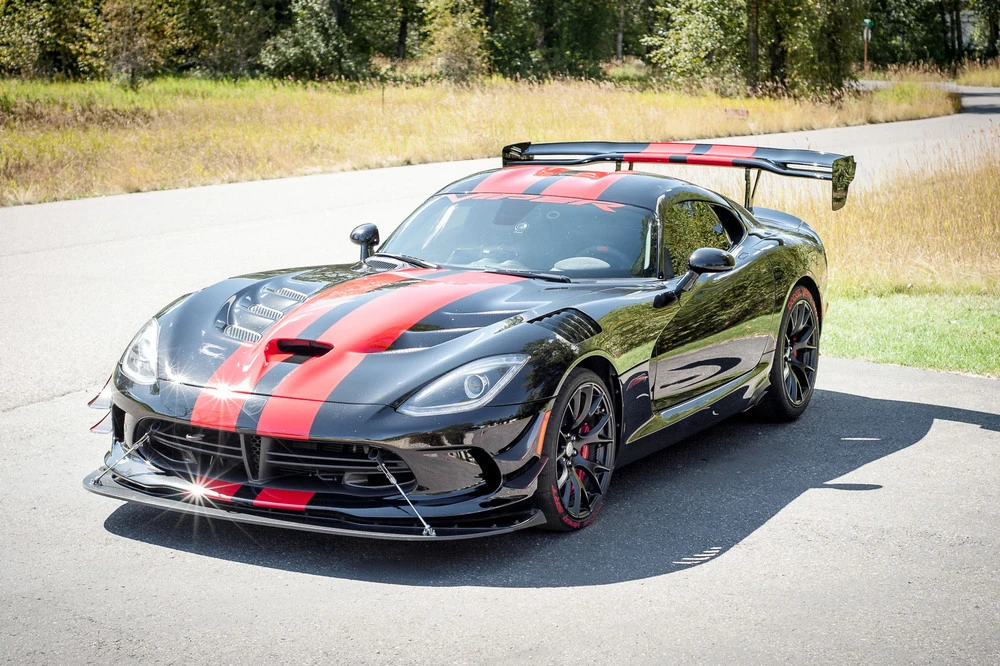 2016 Dodge Viper ACR 5th Gen - Image 2 of 8