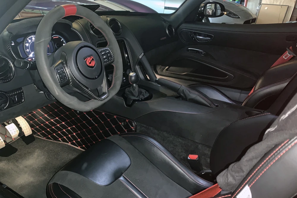2016 Dodge Viper ACR 5th Gen - Image 4 of 8