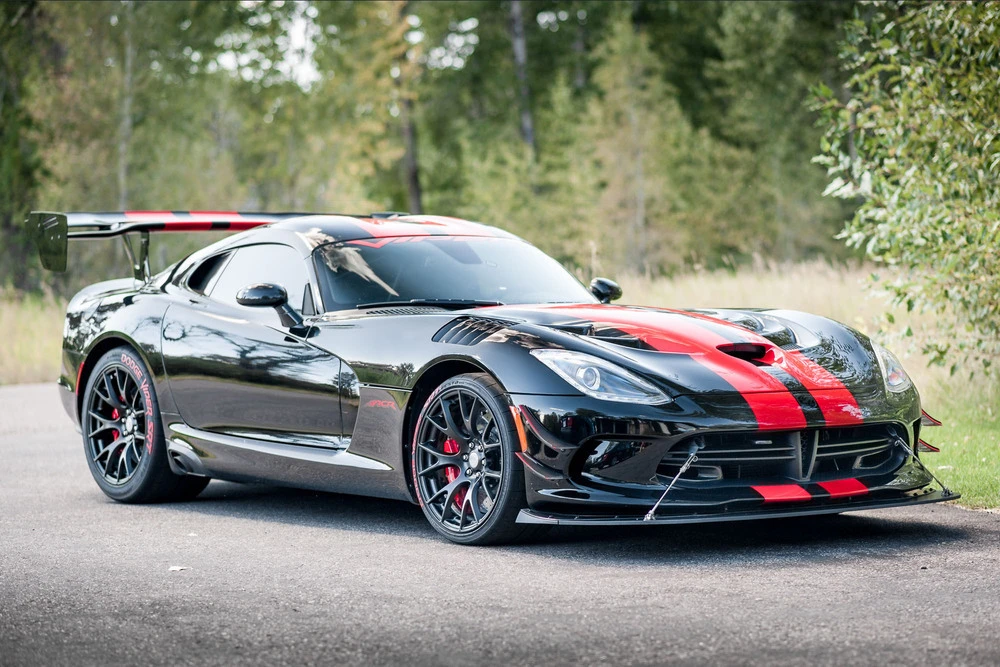 2016 Dodge Viper ACR 5th Gen - Image 6 of 8