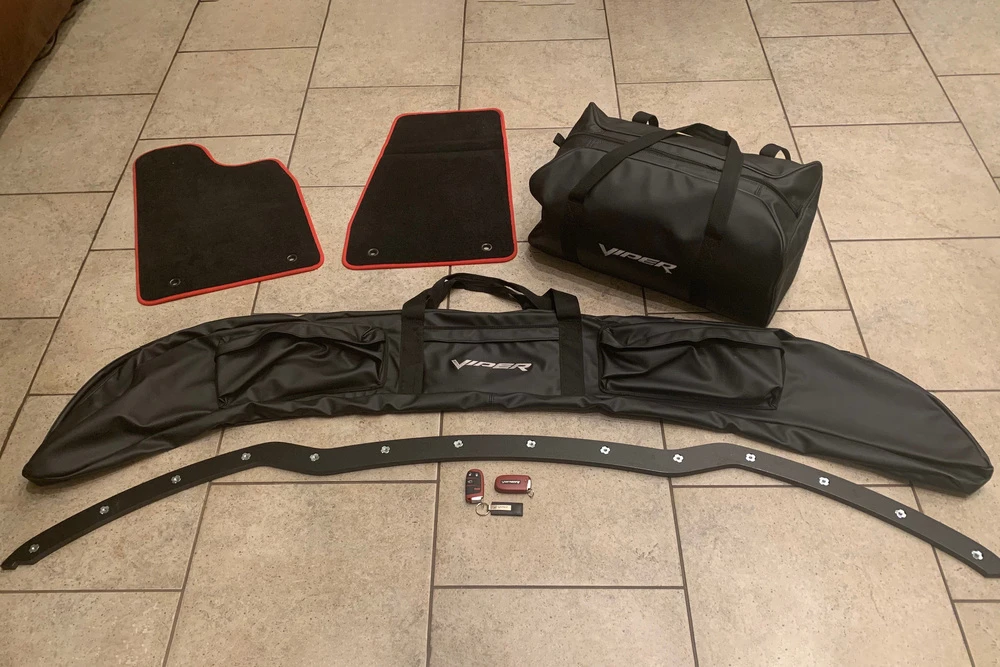 2016 Dodge Viper ACR 5th Gen - Image 7 of 8