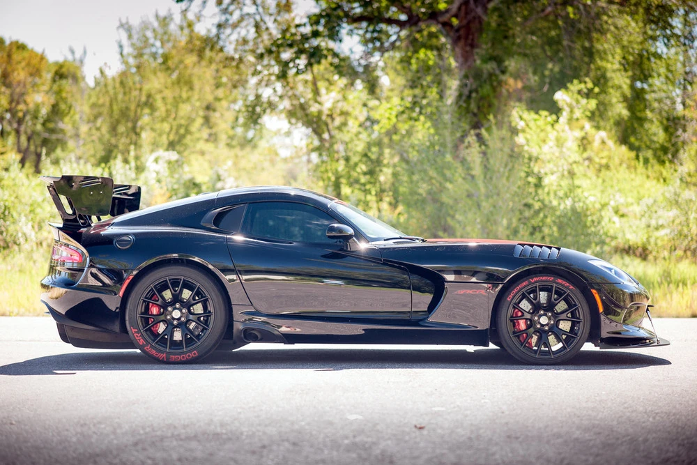 2016 Dodge Viper ACR 5th Gen - Image 8 of 8