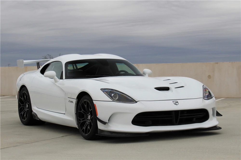 2016 Dodge Viper 5th Gen - Image 2 of 7