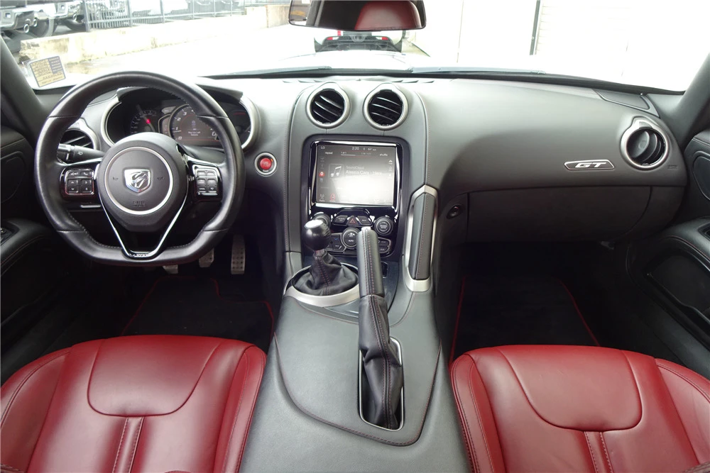 2016 Dodge Viper 5th Gen - Image 4 of 7