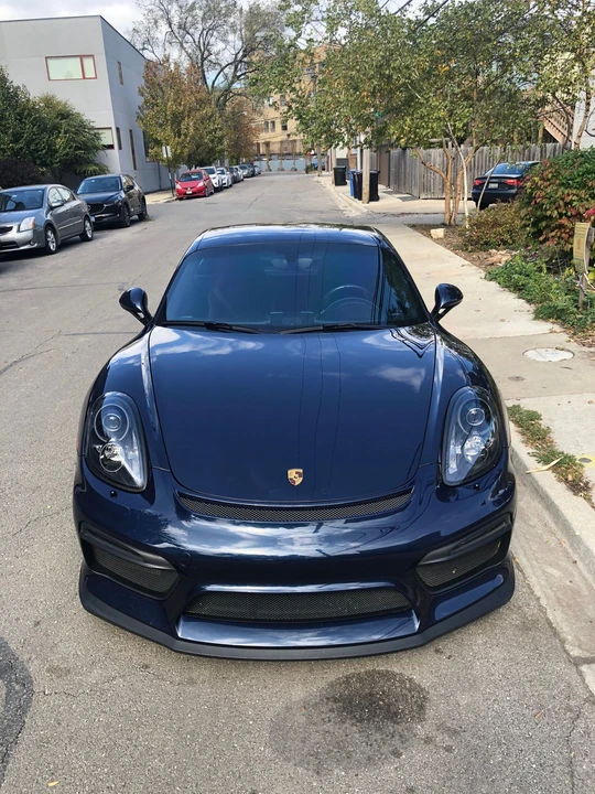 2016 Porsche 981 Cayman GT4 - Image 2 of 27
