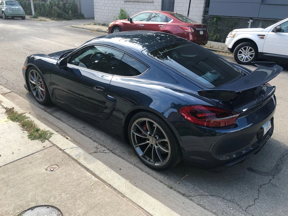 2016 Porsche 981 Cayman GT4 - Image 7 of 27