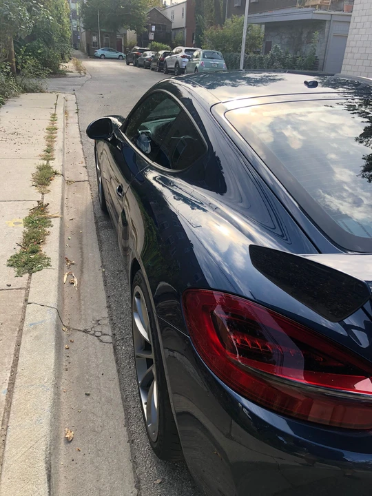 2016 Porsche 981 Cayman GT4 - Image 13 of 27