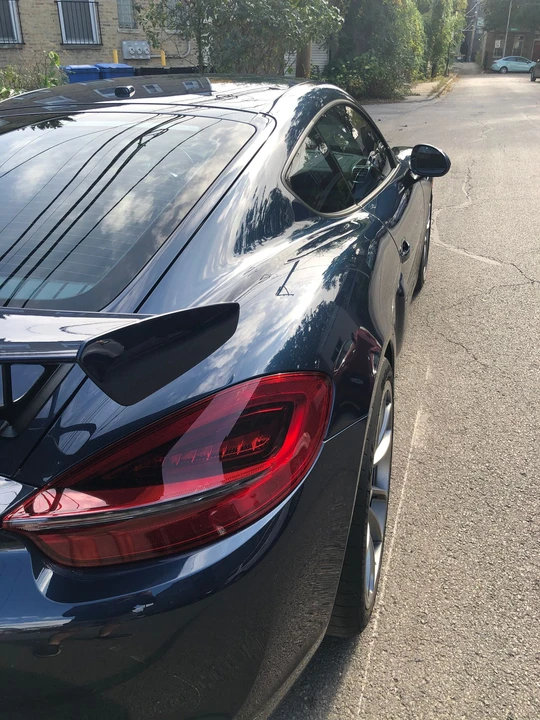 2016 Porsche 981 Cayman GT4 - Image 14 of 27