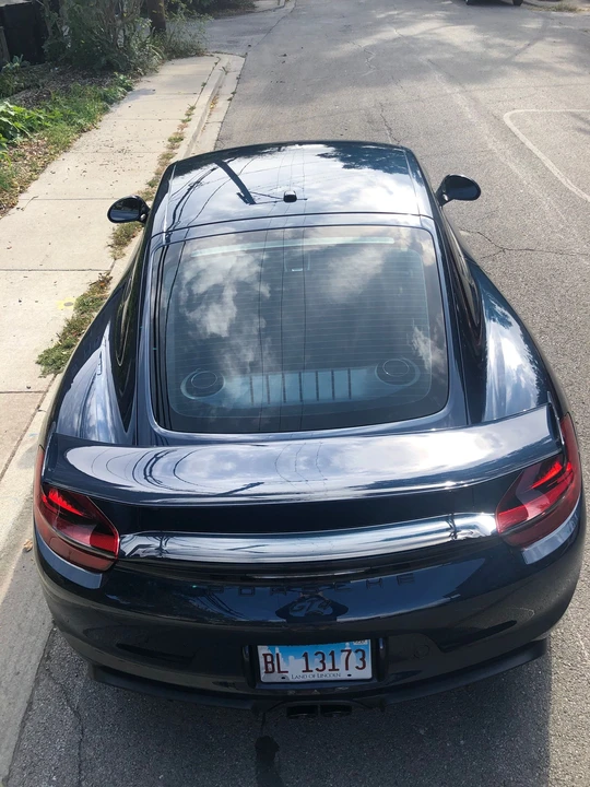 2016 Porsche 981 Cayman GT4 - Image 12 of 27