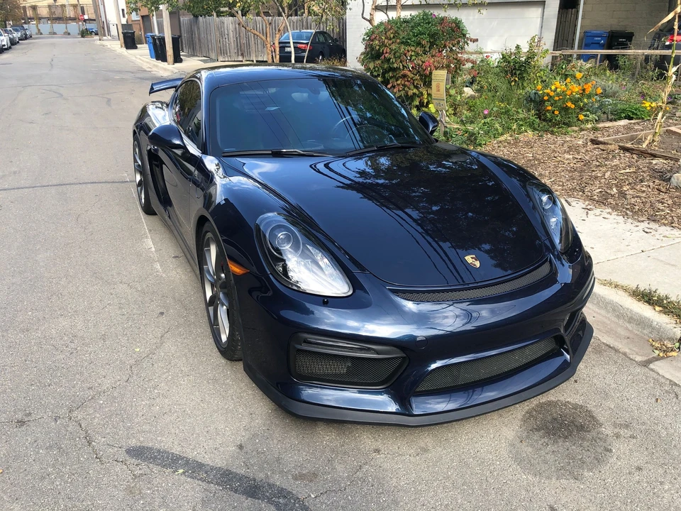2016 Porsche 981 Cayman GT4 - Image 9 of 27