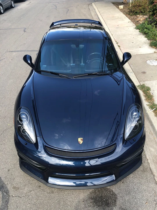 2016 Porsche 981 Cayman GT4 - Image 11 of 27