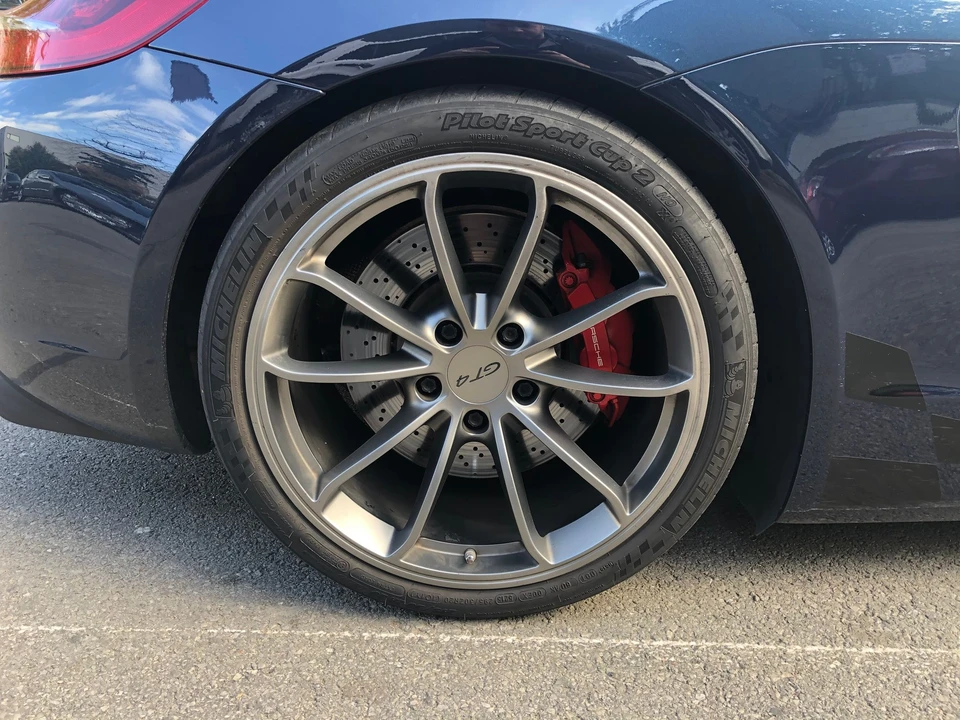 2016 Porsche 981 Cayman GT4 - Image 18 of 27