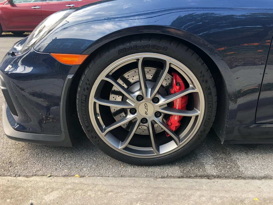 2016 Porsche 981 Cayman GT4 - Image 20 of 27